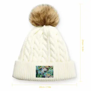 Infinite Garden #11 Baby Knitted Cap