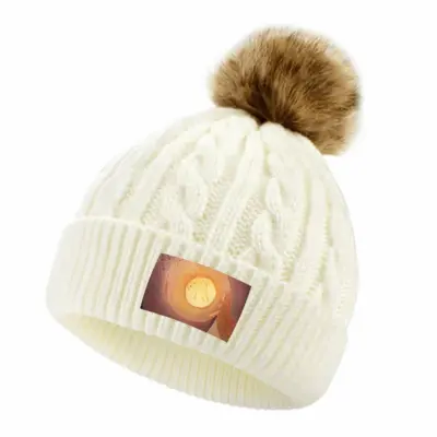 Embracing The Light F Baby Knitted Cap