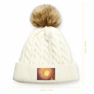 Embracing The Light F Baby Knitted Cap