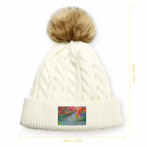 Rhythm Of Colors Baby Knitted Cap