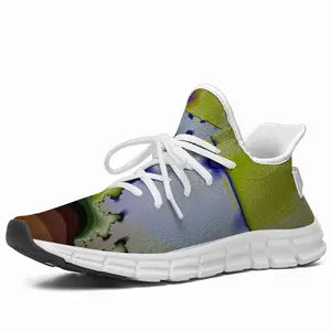 Men Hypothalamus Woven Training Shoes