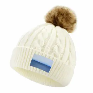 Untitled 32V Baby Knitted Cap