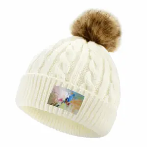 Printemps Radioactif Baby Knitted Cap