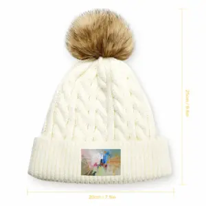 Printemps Radioactif Baby Knitted Cap