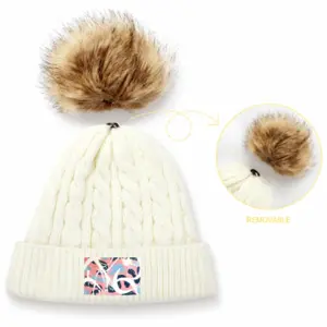 Enriched Baby Knitted Cap