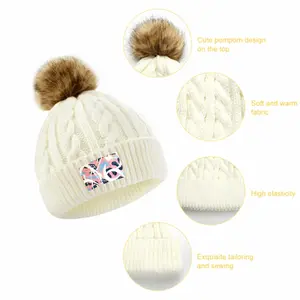 Enriched Baby Knitted Cap