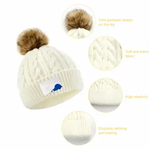 Meal Baby Knitted Cap