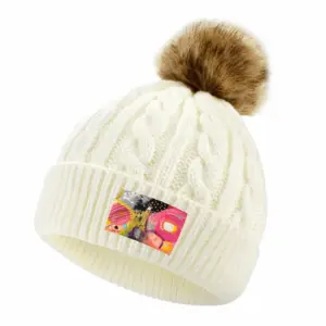 Rabid Baby Knitted Cap