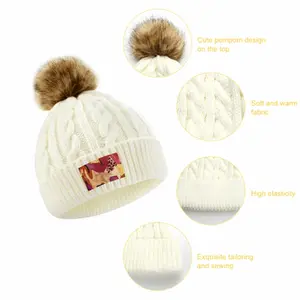 Entrantable Ii Baby Knitted Cap