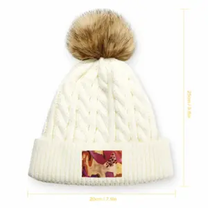 Entrantable Ii Baby Knitted Cap