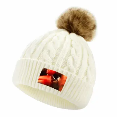 Pugilism Baby Knitted Cap