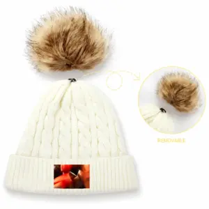 Pugilism Baby Knitted Cap