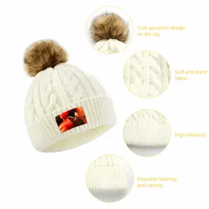 Pugilism Baby Knitted Cap