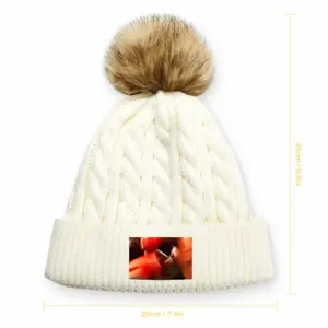 Pugilism Baby Knitted Cap