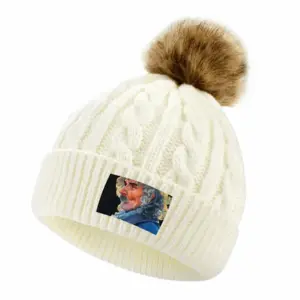 A Resident Of Odessa Baby Knitted Cap