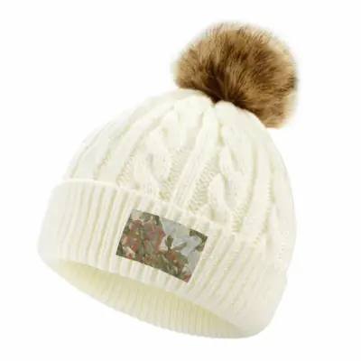 Athos - Vatopedi Chapel Baby Knitted Cap