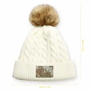 Athos - Vatopedi Chapel Baby Knitted Cap