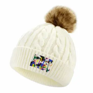 You Are The One Who Observes Baby Knitted Cap