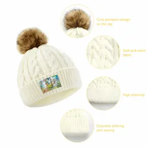 Pistis Baby Knitted Cap