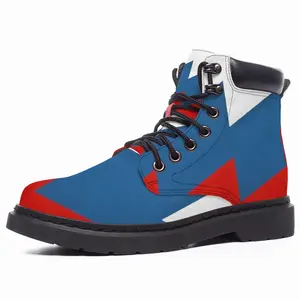 Men Flag 35 Mid Top Boots