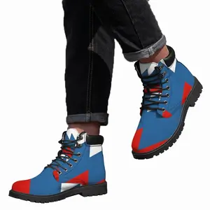 Men Flag 35 Mid Top Boots