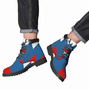 Men Flag 35 Mid Top Boots