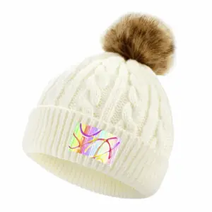 Sketchpad 045 Baby Knitted Cap