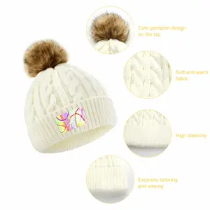 Sketchpad 045 Baby Knitted Cap