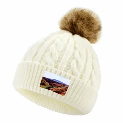 Kildonan Burn Baby Knitted Cap