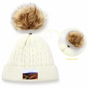 Kildonan Burn Baby Knitted Cap