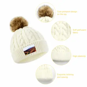 Kildonan Burn Baby Knitted Cap