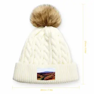 Kildonan Burn Baby Knitted Cap