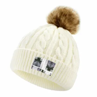 Park Baby Knitted Cap