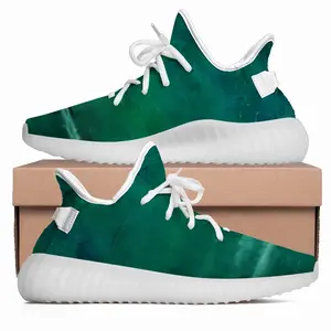 Men Imaginary Landscape In The Green Garden Y350V1 Casual Sneakers