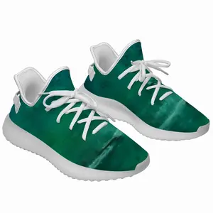 Men Imaginary Landscape In The Green Garden Y350V1 Casual Sneakers