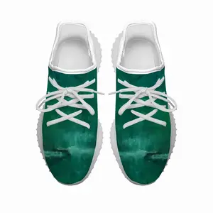 Men Imaginary Landscape In The Green Garden Y350V1 Casual Sneakers