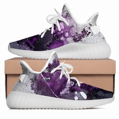 Men Basic Violet Y350V1 Casual Sneakers