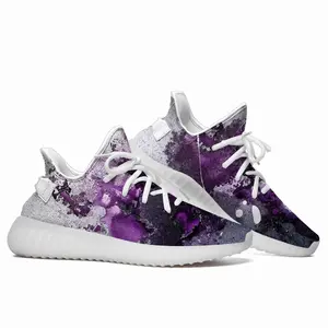 Men Basic Violet Y350V1 Casual Sneakers