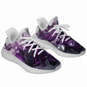 Men Basic Violet Y350V1 Casual Sneakers