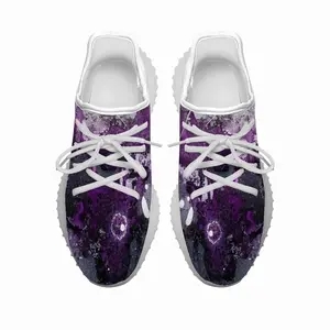 Men Basic Violet Y350V1 Casual Sneakers