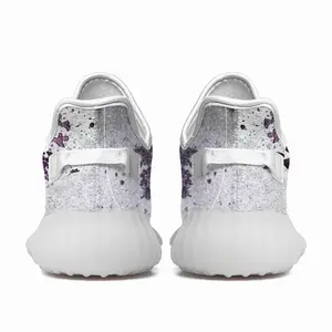 Men Basic Violet Y350V1 Casual Sneakers