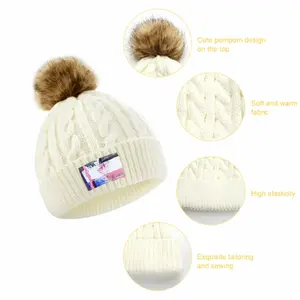 Vietnam 4 Baby Knitted Cap