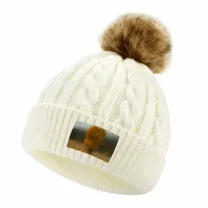 Landscape #071 Baby Knitted Cap