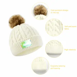 Breath Of Earth Baby Knitted Cap