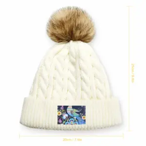 Alpine Spring Melody Baby Knitted Cap