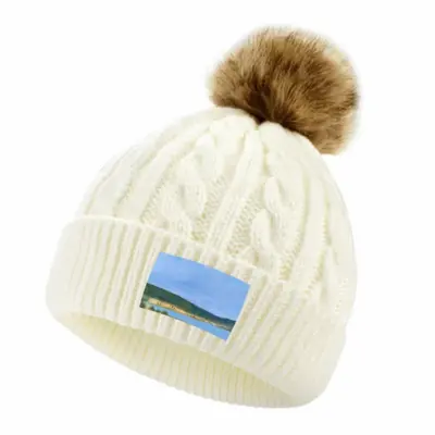 Agnes Banks Baby Knitted Cap