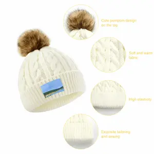 Agnes Banks Baby Knitted Cap