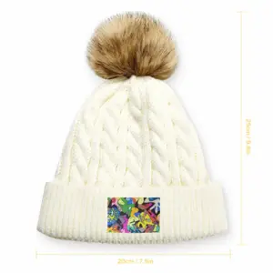 Bedlam 4 Baby Knitted Cap