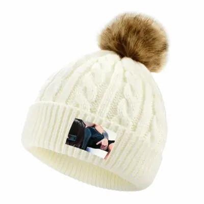 Mane Baby Knitted Cap