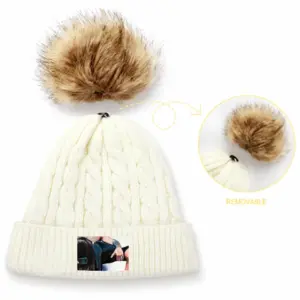 Mane Baby Knitted Cap